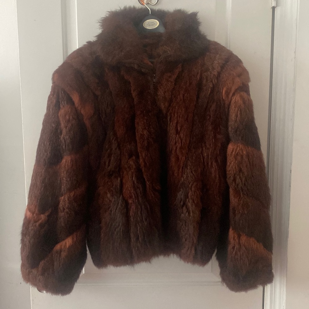 Fur jacket